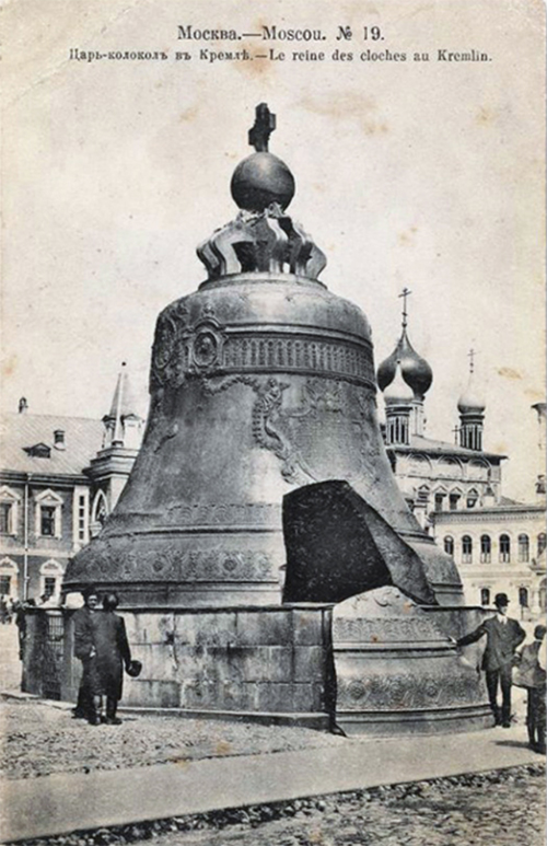 Miniature Tsar Bell | National Bell Festival